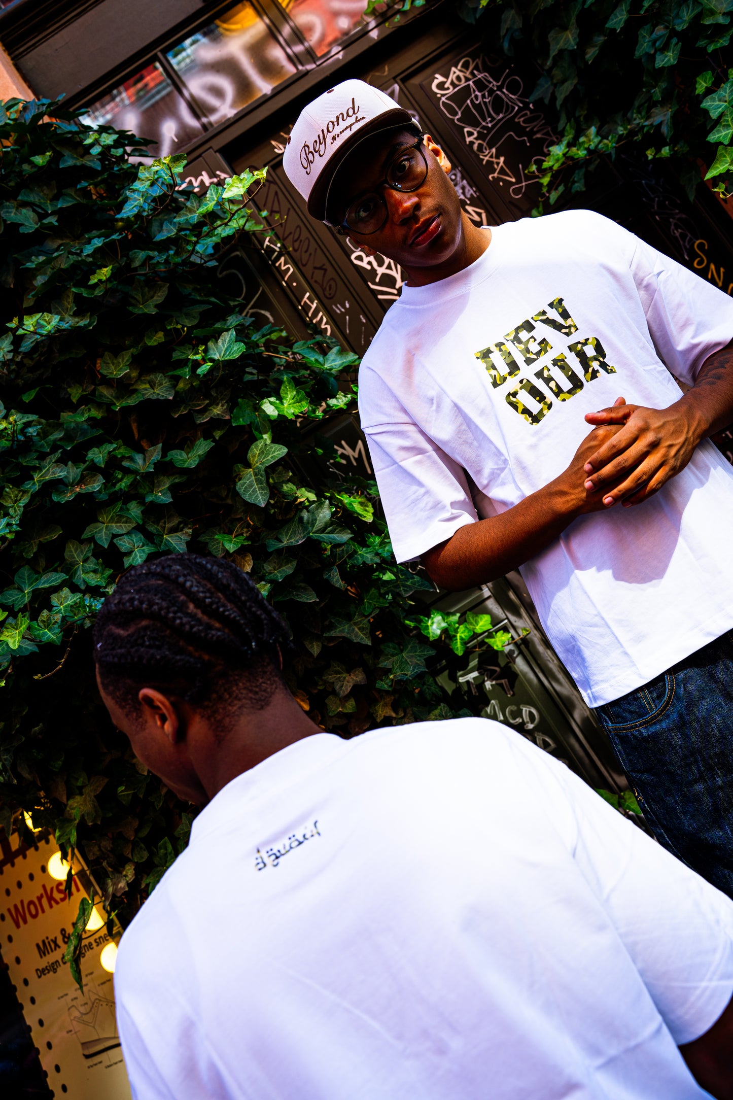 CAMO TEE *PRE-ORDER*